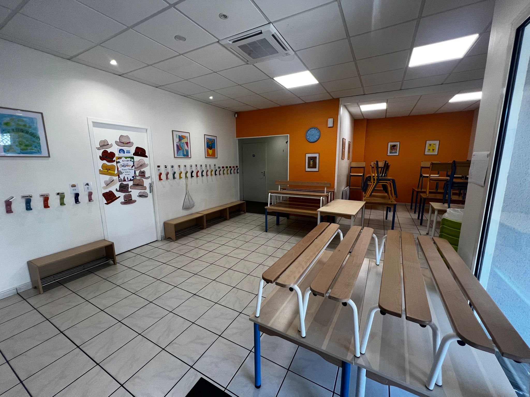 ÉFI école bilingue de Saint-Étienne