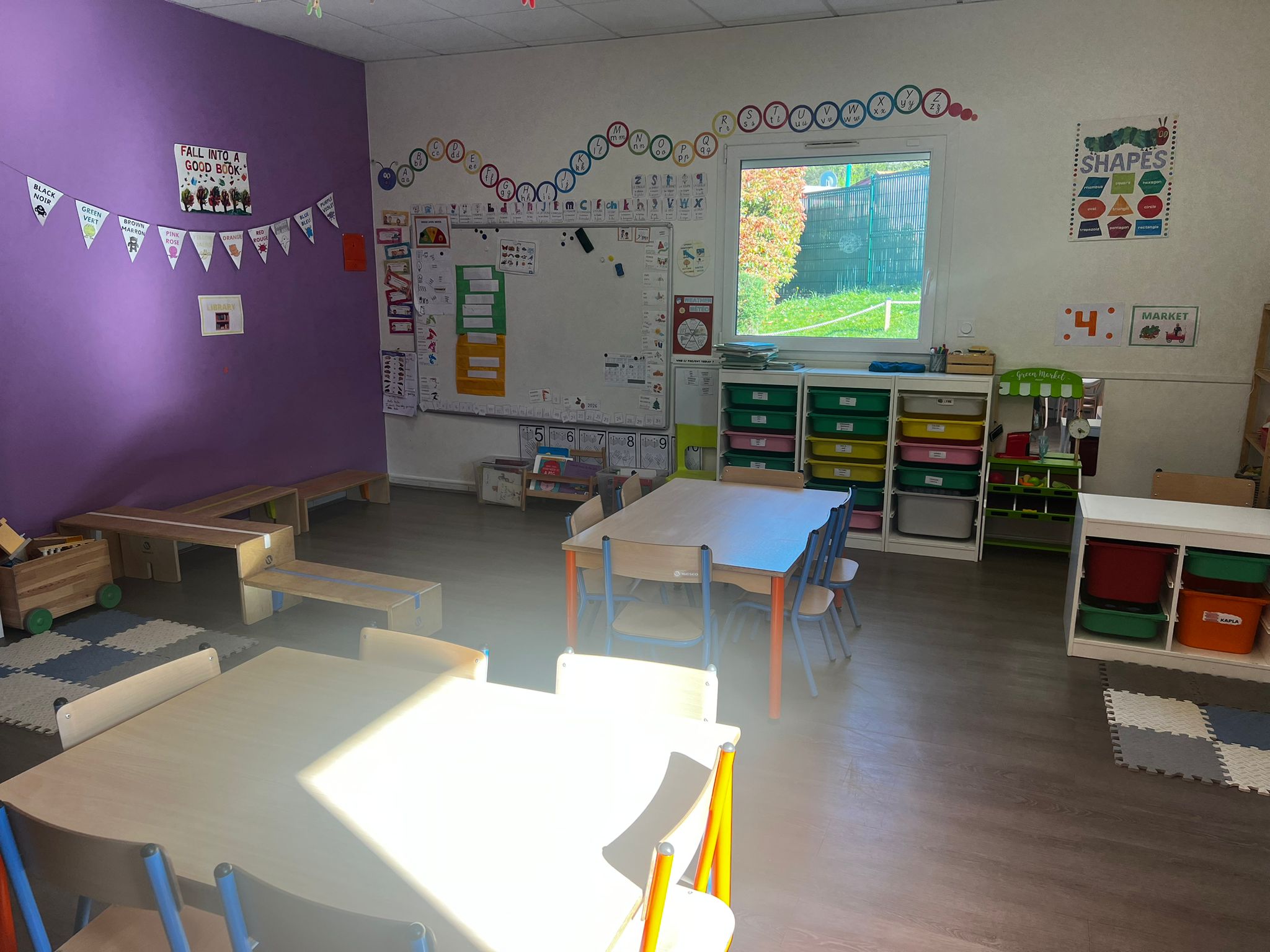 ÉFI école bilingue de Saint-Étienne