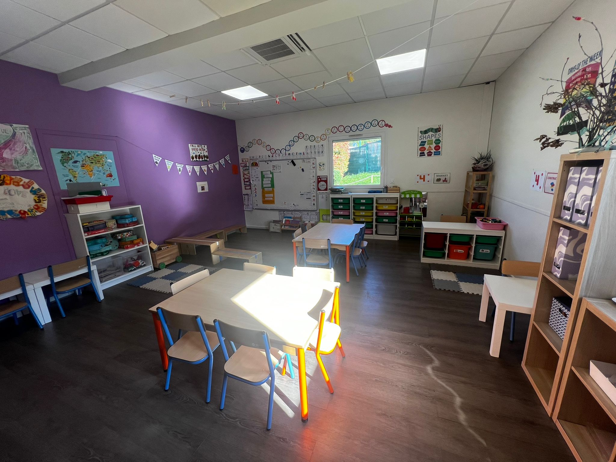 ÉFI école bilingue de Saint-Étienne